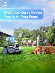 Sunseeker V3 Smart Wireless Robot Lawn Mower