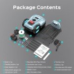 Smart Robotic Lawn Mower with Obstacle Avoidance