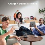 UGREEN 100W 4-Port USB C Fast Charger