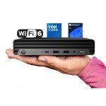 HP Pro 400 G9 Mini PC with Triple 4K Support