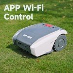 Smart GPS Lawn Mower with APP Control