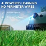 ACFARM V200 Smart Robotic Lawn Mower