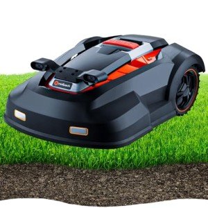 MowRo RM24PRO Bluetooth Robot Lawn Mower