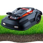 MowRo RM24PRO Bluetooth Robot Lawn Mower