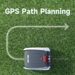 Smart GPS Lawn Mower with APP Control