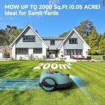 ACFARM V200 Smart Robotic Lawn Mower