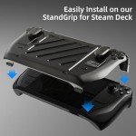 Savage Raven HardShell Cover Bundle for Steam Deck