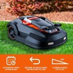 MowRo RM24PRO Bluetooth Robot Lawn Mower