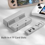 GuliKit 7-in-1 Docking Station for Gaming Consoles