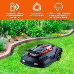 MowRo RM24PRO Bluetooth Robot Lawn Mower
