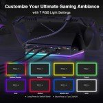 iVANKY 14-in-1 RGB 4K Docking Station