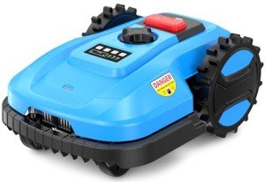 ACFARM 20V Robotic Lawn Mower with Smart Control