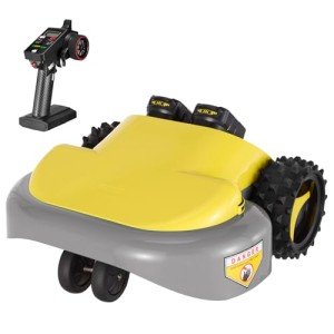 ZIPmow Remote Control Electric Lawn Mower