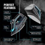 Pursteam SteamBurst+ 1750W Powerful Steam Iron