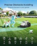 eufy E15 Robot Lawn Mower with Smart Navigation