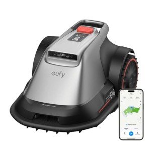eufy E18 Robot Lawn Mower with Smart Navigation