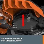 WORX Landroid Vision Smart Robotic Lawn Mower