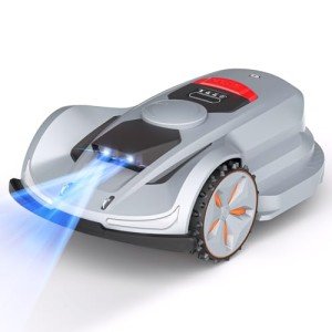 SUNSEEKER X7 Smart Wireless Robot Lawn Mower