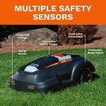 MowRo Self-Installing Robot Lawn Mower for 1/4 Acre