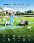 eufy E18 Robot Lawn Mower with Smart Navigation