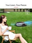 Sunseeker X3 Plus Smart Robot Lawn Mower