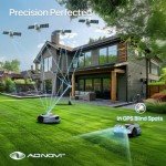 SUNSEEKER X7 Smart Wireless Robot Lawn Mower