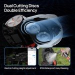 SUNSEEKER X7 Smart Wireless Robot Lawn Mower