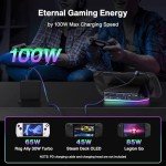 iVANKY 14-in-1 RGB 4K Docking Station