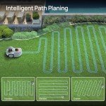 SUNSEEKER X7 Smart Wireless Robot Lawn Mower