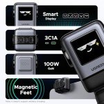 UGREEN 100W 4-Port USB C Fast Charger