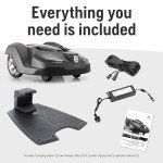 Husqvarna 450XH Robotic Lawn Mower with GPS