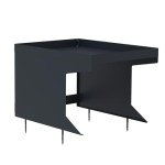 Weatherproof Garage for Robotic Lawn Mower & Planter