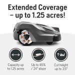 Husqvarna 450XH Robotic Lawn Mower with GPS