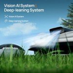 SUNSEEKER X7 Smart Wireless Robot Lawn Mower