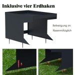 Weatherproof Garage for Robotic Lawn Mower & Planter