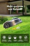 N2000 AI Robot Lawn Mower with App Control