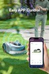 N2000 AI Robot Lawn Mower with App Control