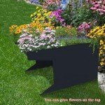 Weatherproof Garage for Robotic Lawn Mower & Planter