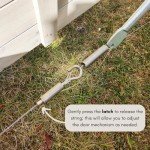 Robot Lawn Mower Storage Shed – Fits Most Models