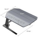 ANTHBOT Garage for PionSeries & GenieSeries Mowers