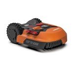 WORX Landroid L WR155E Robotic Lawnmower, 2000 m²