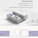 GuliKit 7-in-1 Docking Station for Gaming Consoles