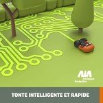 WORX Landroid L WR155E Robotic Lawnmower, 2000 m²