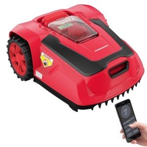 PowerSmart 20V Smart Robot Lawn Mower 1/4 Acre