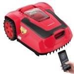 PowerSmart 20V Smart Robot Lawn Mower 1/4 Acre
