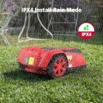 PowerSmart 20V Smart Robot Lawn Mower 1/4 Acre