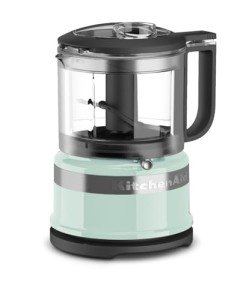 KitchenAid 3.5 Cup Food Chopper - Ice Blue