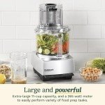 Cuisinart Pro Custom 11 Cup Food Processor - Chrome