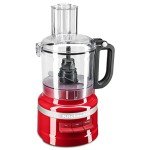 KitchenAid 7-Cup Food Processor - Empire Red