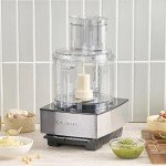 Cuisinart 14-Cup Food Processor - Chop, Shred, Puree
